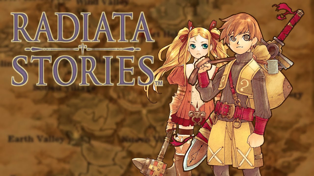 Forming team "Nepotism" - The story of "Radiata Stories" Part 1