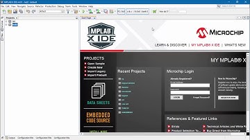 PIC Serisi 1 / XC8 Dersleri / Seri Tanıtımı / MPLAB Giriş