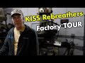 A tour of kiss rebreathers usa  blue world extra