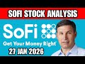 SoFi Fundamentals Analysis January 27 2026 | SoFi Financial Company  Trading Activity #sofi
