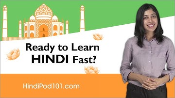 How to Learn Hindi FAST with the BEST Resources