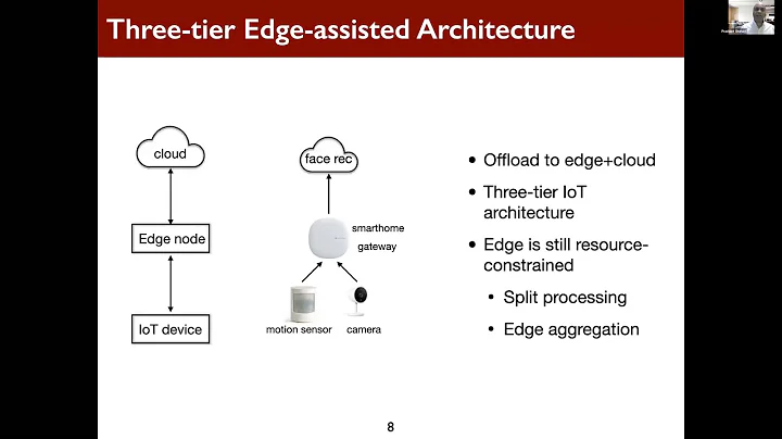 Prashant Shenoy: Towards Special-purpose Edge Comp...
