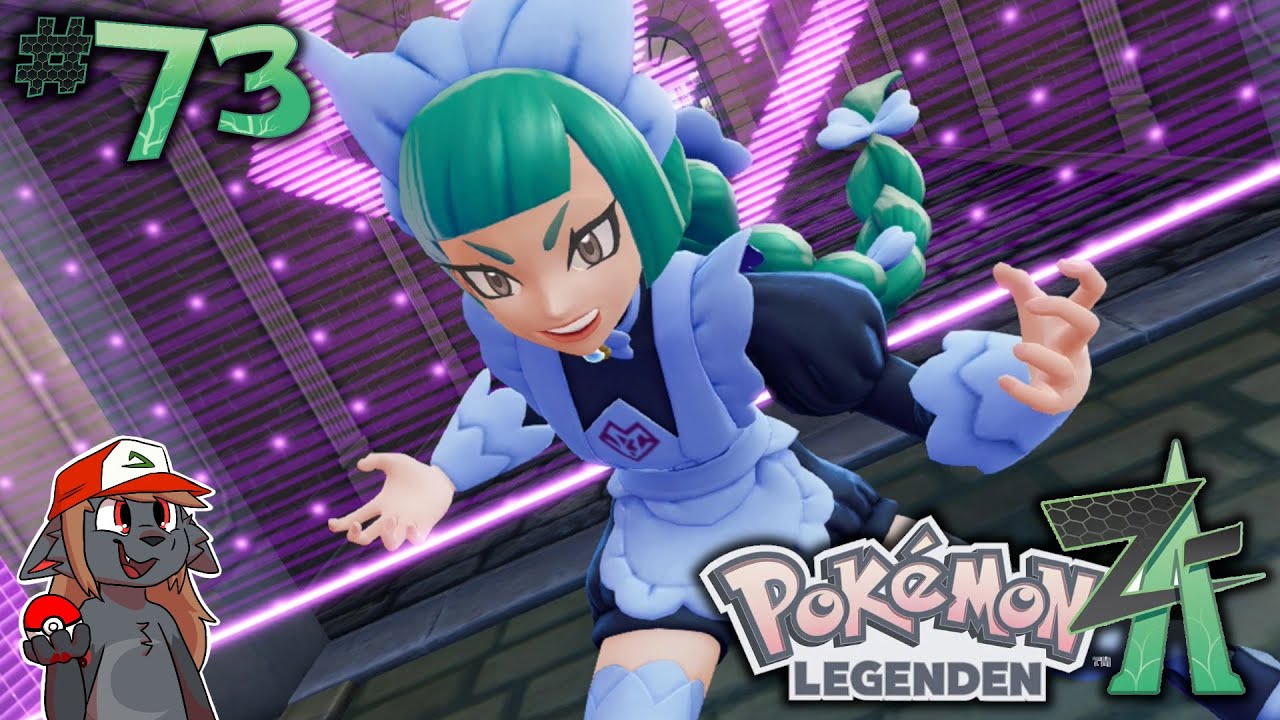 Alle in den Knast - Part 73 (Lets Play Pokémon Legenden: ZA German)
