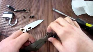 Famous Strider SNG Take Apart And Cleaning Wealth
