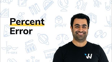 What Is Percent Error? Physics Simplified | Wizeprep