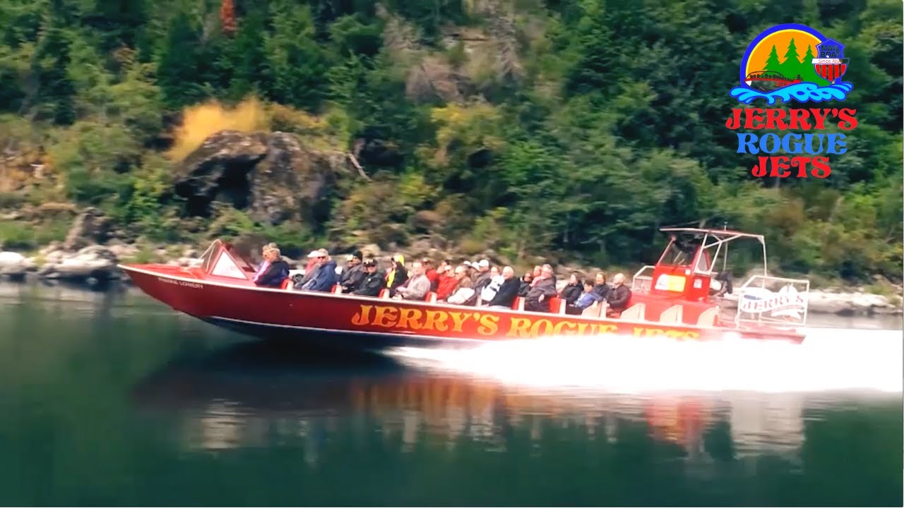 Jerry's Rogue Jets TV Commercial KDRV 2018 YouTube