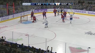 Scott Pooley Goal - November 20, 2019