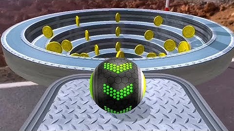 ⭕Going Balls - Gameplay Level 126