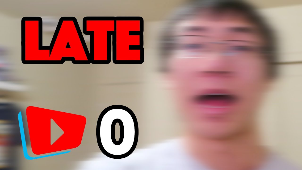 VIDCON 2019 - DAY 0 - I THOUGHT IT WAS TOMORROW