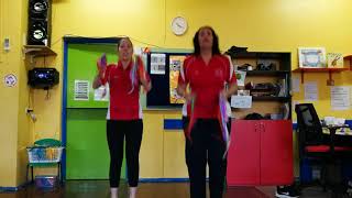 Burnside KinderGym Shake Your Sillies Out