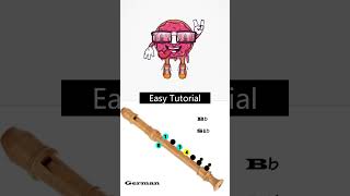 Steal   Recorder Tutorial Easy Tutorial2 #Shorts
