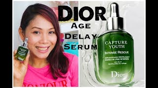 capture youth serum dior review