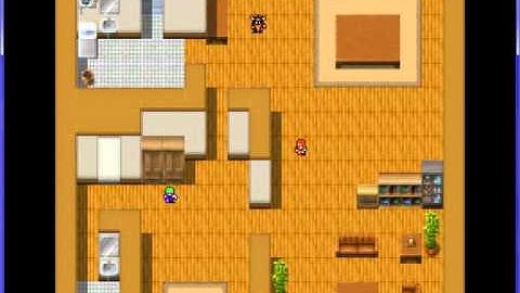 RPG Maker MV - Final Fantasy R Test 1