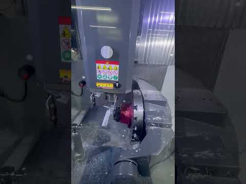 5 axis v.s