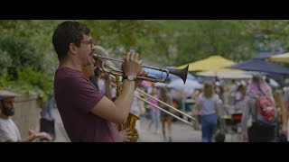 Testing the Lumix 85mm f1.8 Lens in 6K Widescreen V Log on the Panasonic S5 ii