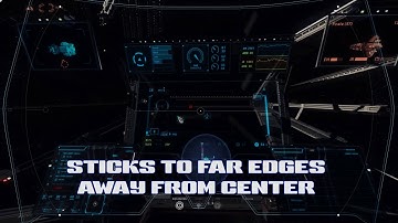 Star Citizen 2.0 - Crosshair stuck targeting off bug - gamepad