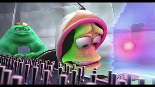 Pixar Lifted Sound Mix