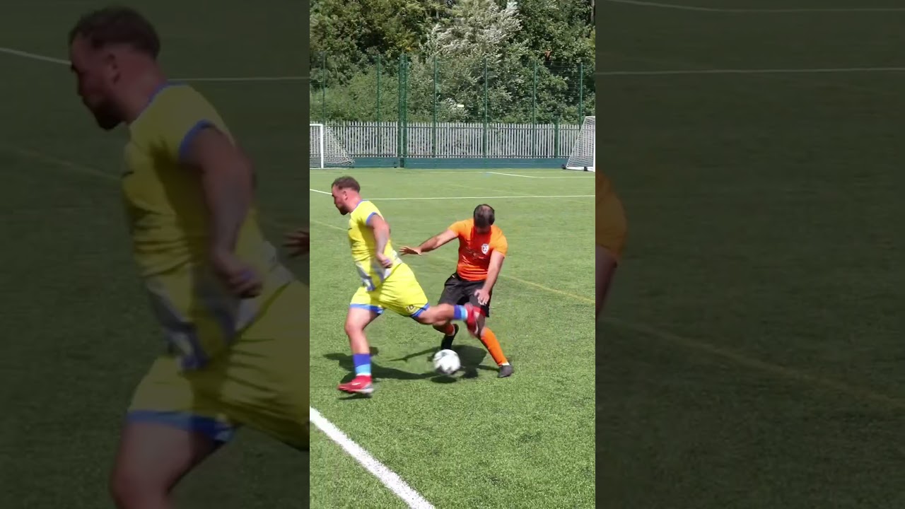 PLAYED AGAINST MY BIGGEST TROLL 👀⚽️ 