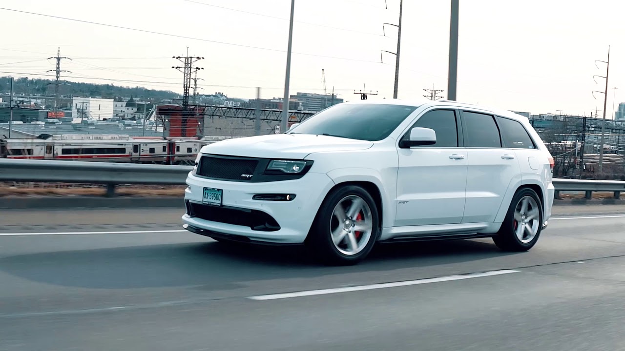 Jeep str 8
