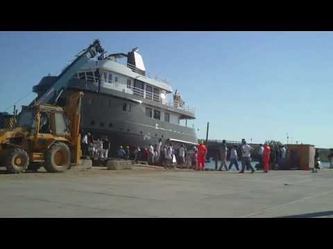 Ocean King Explorer Yacht 88 Varo