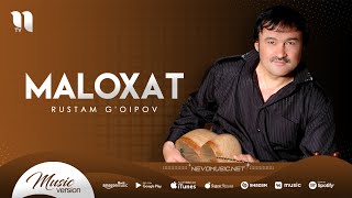 Rustam G'oipov - Maloxat (audio)