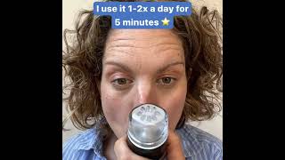 It's Like a Weight Being Lifted off Your Chest #betterbreathing #breathing #breathworkhealing