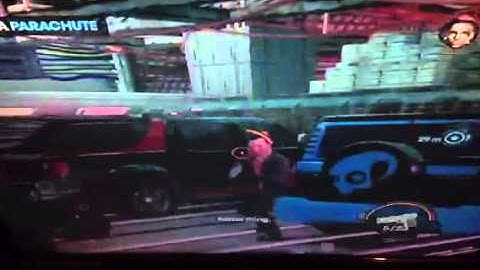 Saints Row The Third walkthrough part 2 - The Syndicate