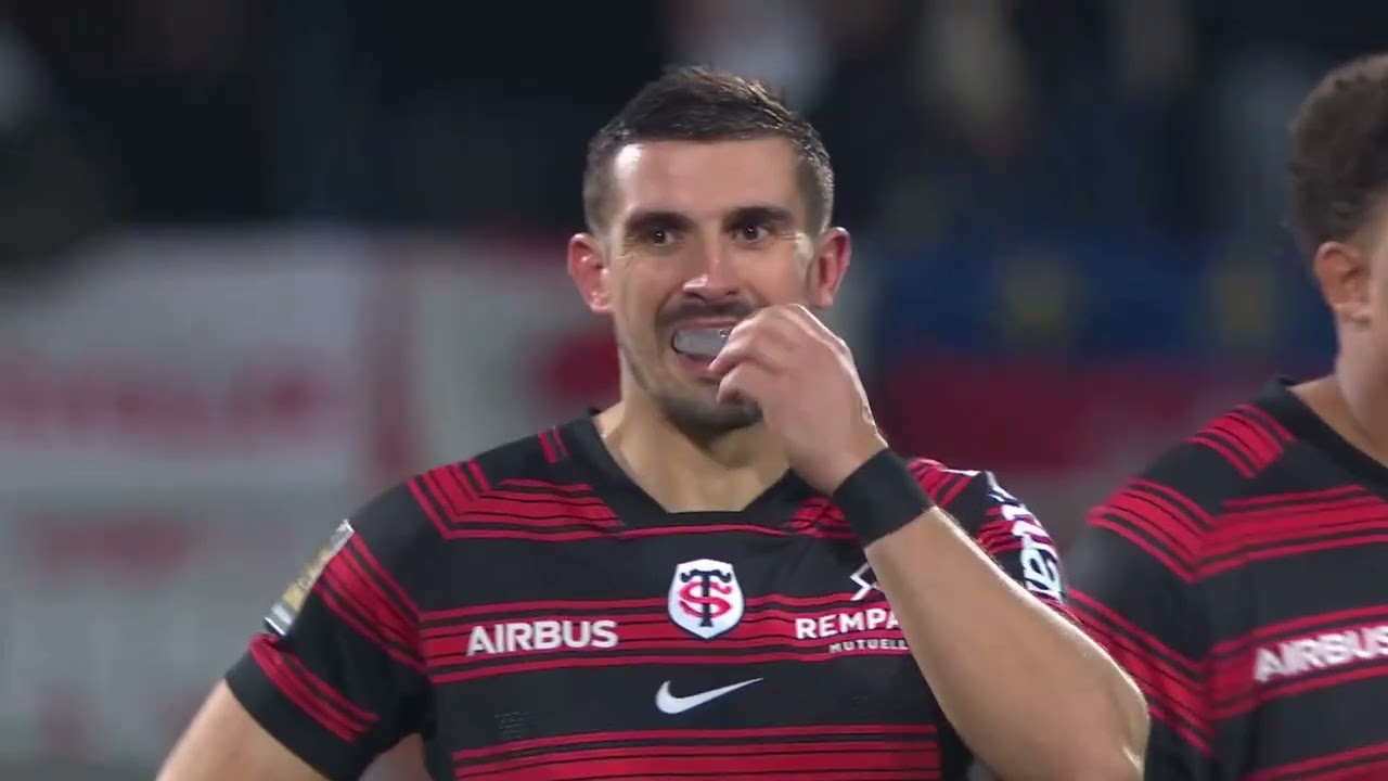 Lyon vs Toulouse | 2025/26 France Top 14 | Round 12 | Full Match | December 20, 2025