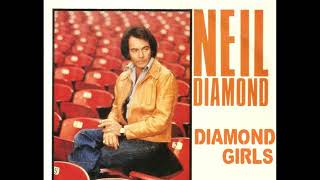 Neil Diamond - Diamond Girls (1978)