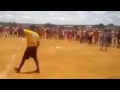 عنف في ملاعب جزائرية