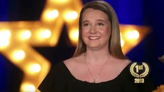 Amira Willighagen - Holland's Got Talent All Stars 2023 - Full segment with judges (subtitles)