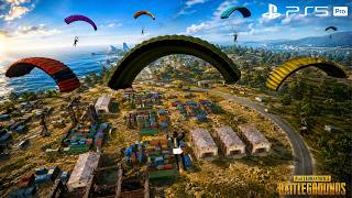 PUBG (PS5 Pro) – The Visual Upgrade Changes Everything! 😱🔥 screenshot 5