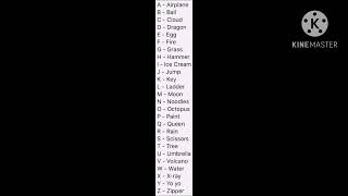 3D Alphabet Floydbishop 7 June 2010