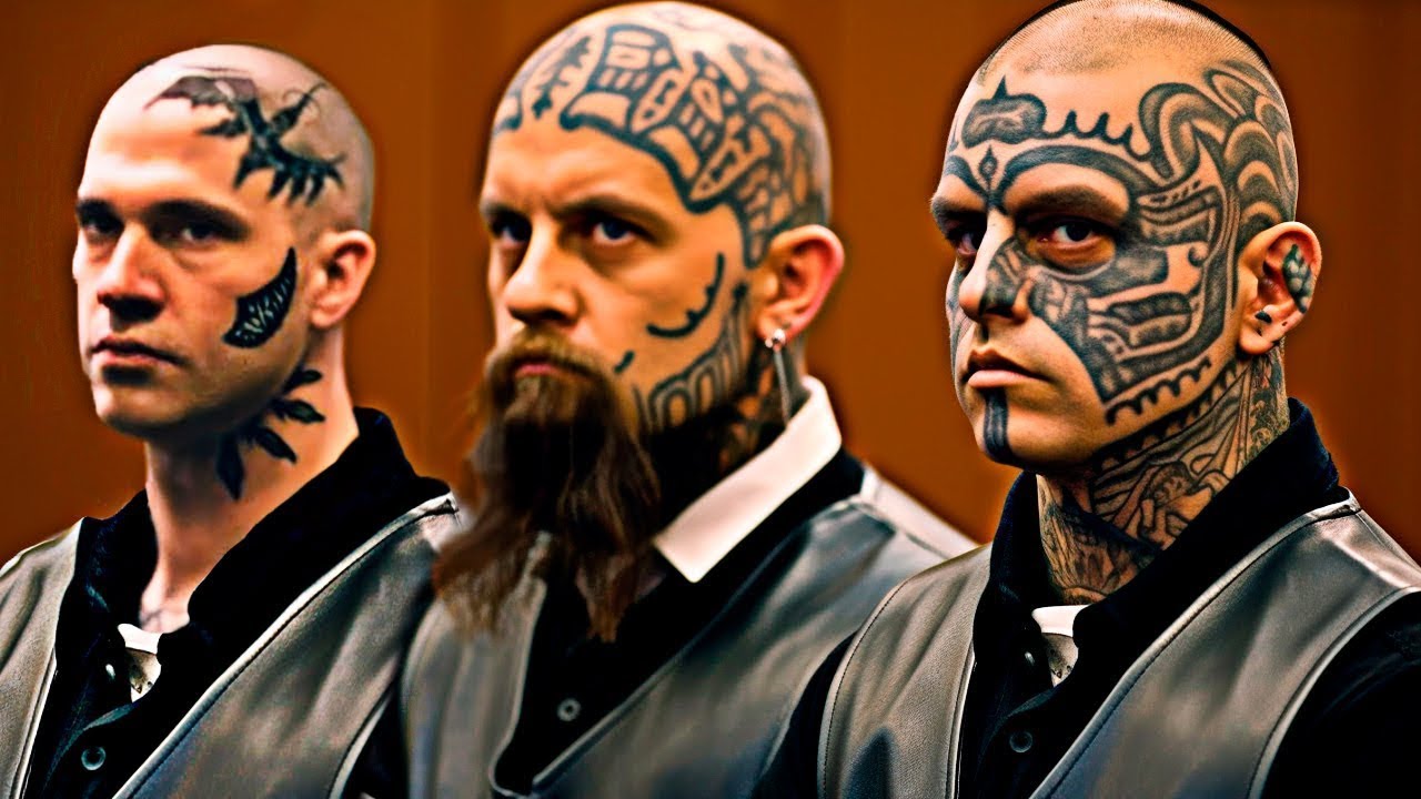 13 Hells Angels Más Peligrosos en la Historia YouTube