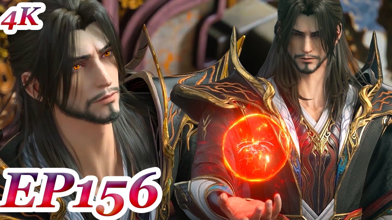 MULTI SUB -【Battle Through the Heavens】4K EP156 FULL：The bloodline of Dou Di | Chinese Animation