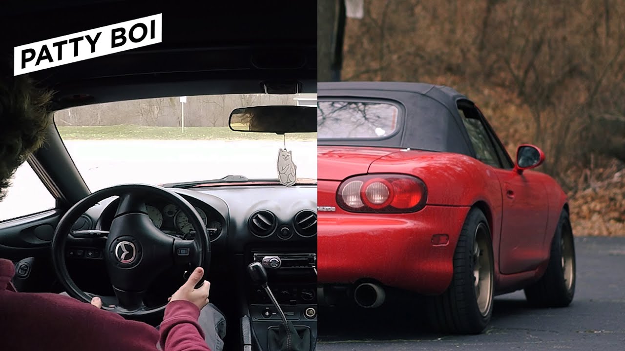 NB Miata Full Exhaust Pops And Bangs Tune Exhaust In Description nb-miata-full-exhaust-pops-and-bangs-tune-exhaust-in-description