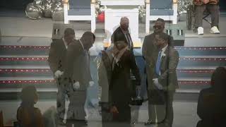 Terry Triplett  Funeral Service