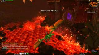 Quest Hyjal In Flammen