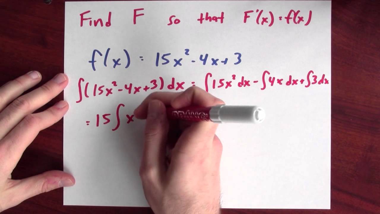 What Is An Antiderivative For X n Week 10 Lecture 3 Mooculus what-is-an-antiderivative-for-x-n-week-10-lecture-3-mooculus