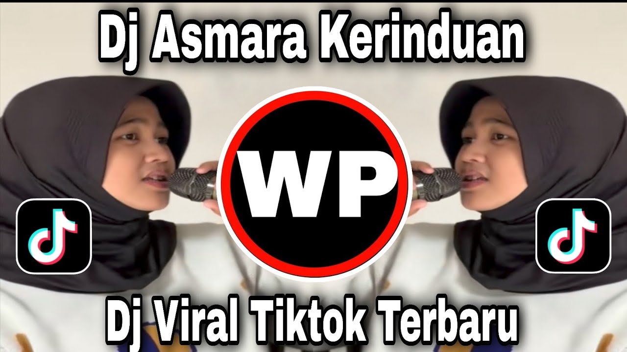 DJ ENTAH SAMPAI KAPANKAH KAU DAN AKU / DJ ASMARA KERINDUAN - MEYDA RAHMA VIRAL TIKTOK TERBARU 2025