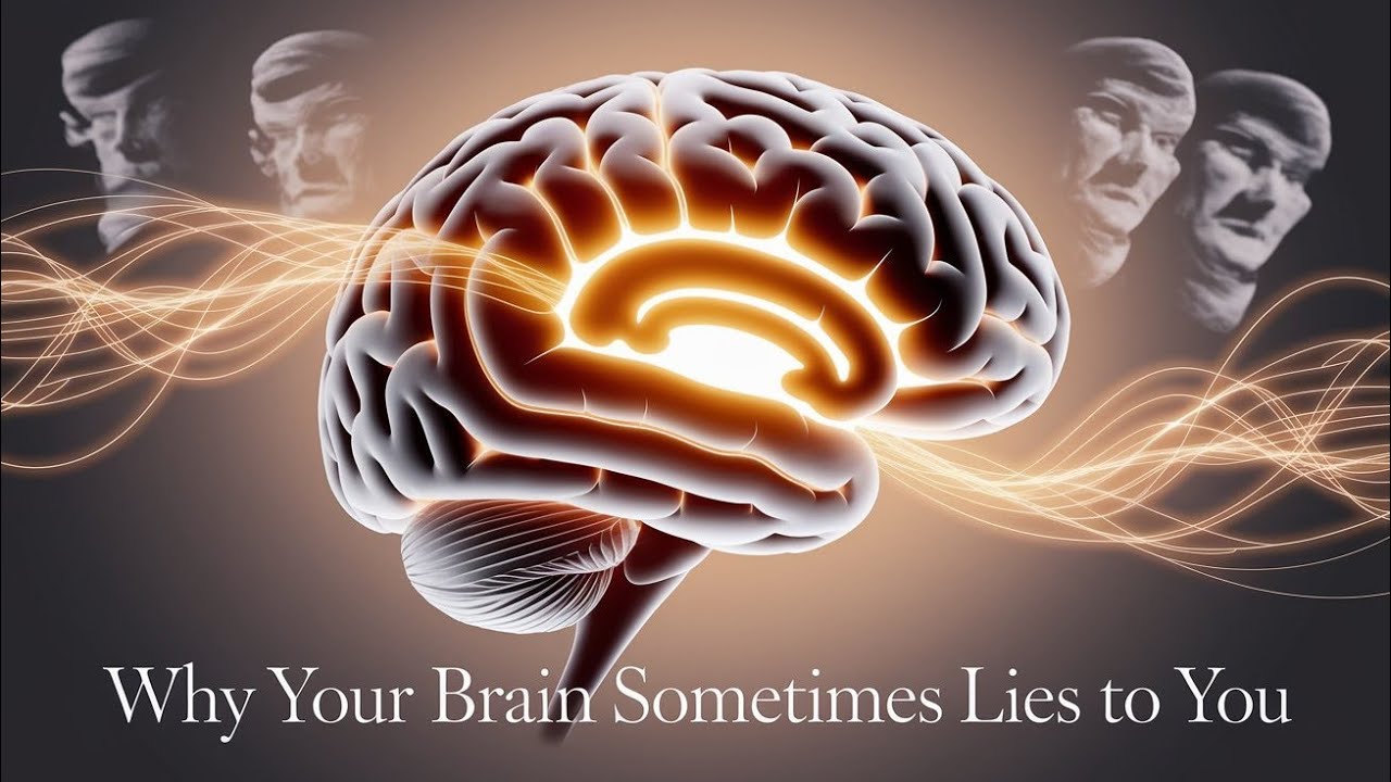 Why Your Brain Sometimes Lies to You | Psychology & Illusions Explained ...