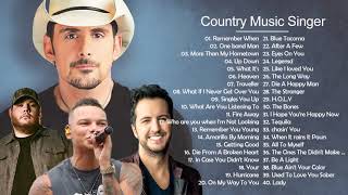 Country MUSIC 2021 | Kane Brown, Chris Stapleton, Luke Combs, Blake Shelton, Brad Paisley, Dan Shay