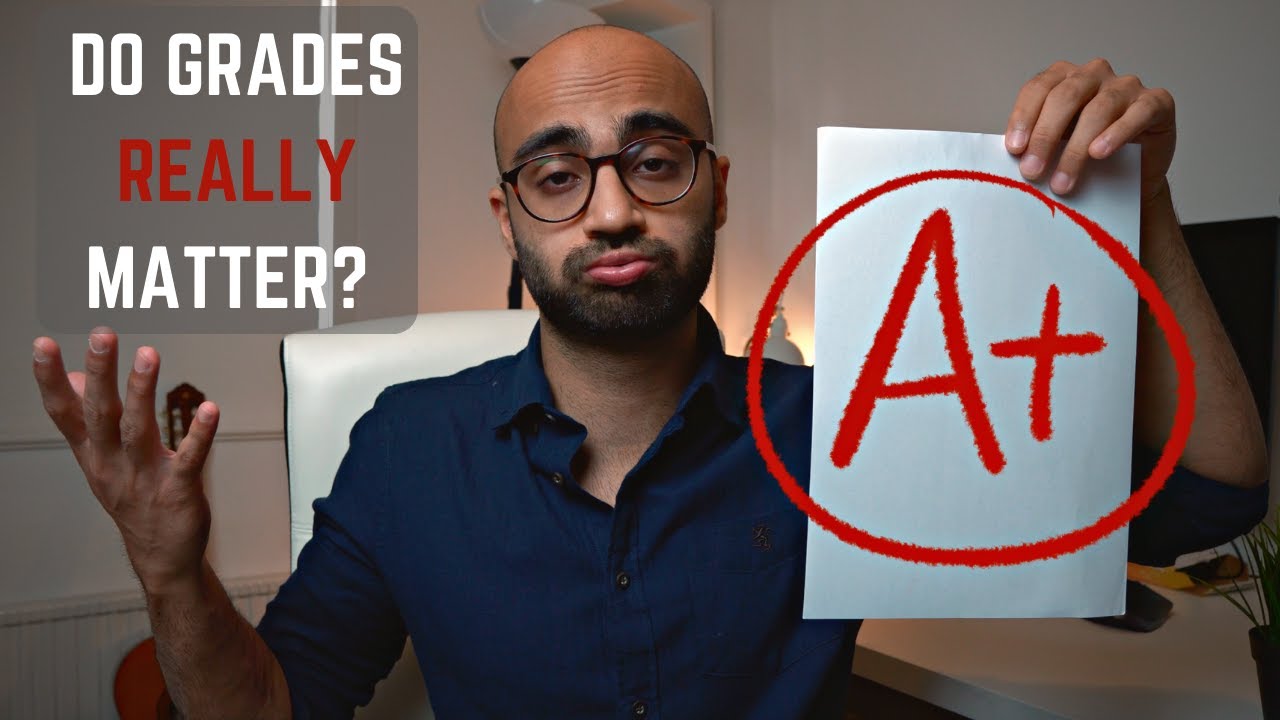 Why I Stopped Aiming For Top Grades In Medical School YouTube