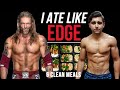 I ate like edge for a day