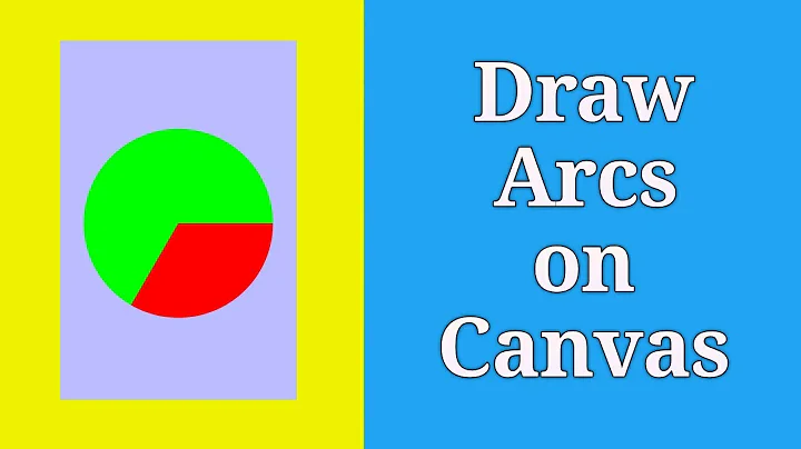 Drawing Arc on canvas in Android