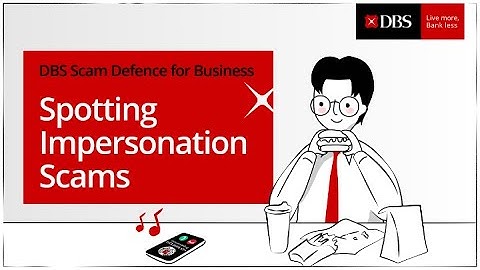 ACT now to be SAFE from scammers