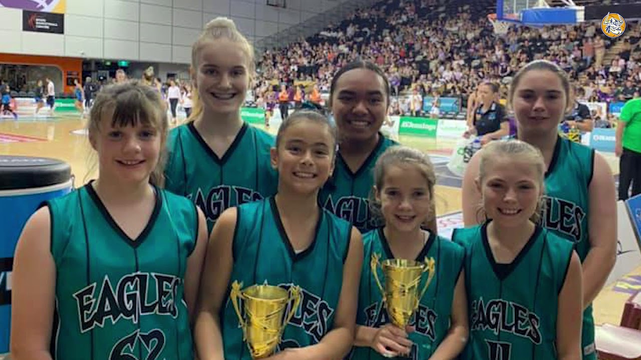 South East Eagles Spotlight Knox Basketball Online Ep 4 YouTube