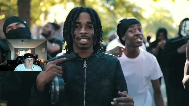 STL GOIN CRAZY! Smt Cee Money - Hit The Ground / Shot By ‪@NicoNelMedia‬ REACTION!!!