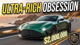 Why the Ultra-Rich in the USA Are Obsessed With the Aston Martin Valour