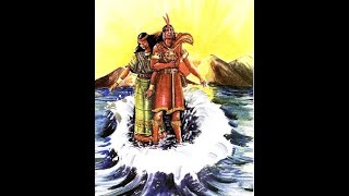 The Legend Of Manco Cápac And Mama Occlo